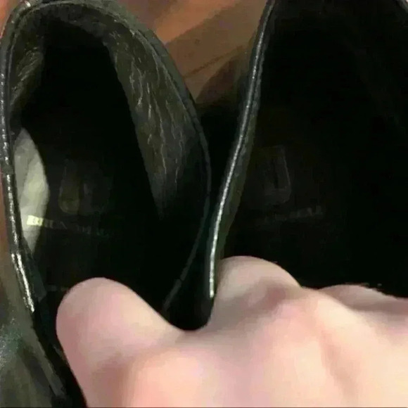 Bruno Magli chukka boots Malcolm Italian leather - Picture 8 of 9